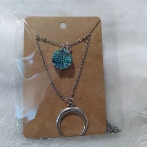 Handmade Double Necklace